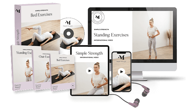 Simple Strength — free digital bonus with Neweraprotect